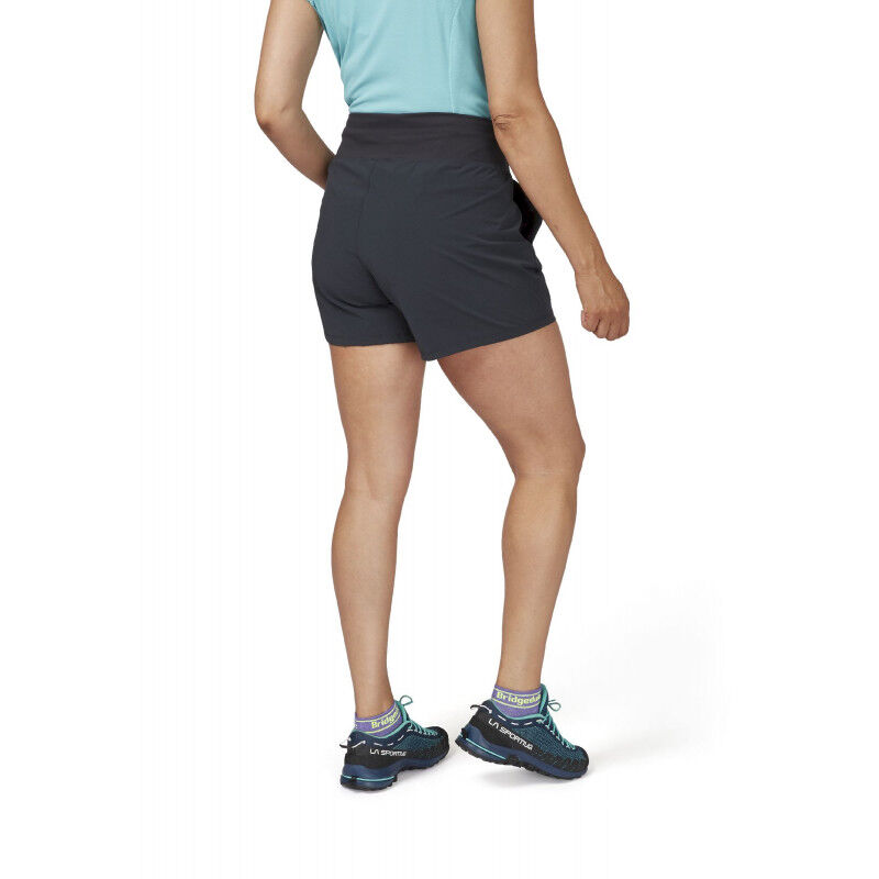 Rab Women's Momentum Shorts - Short running femme | Hardloop