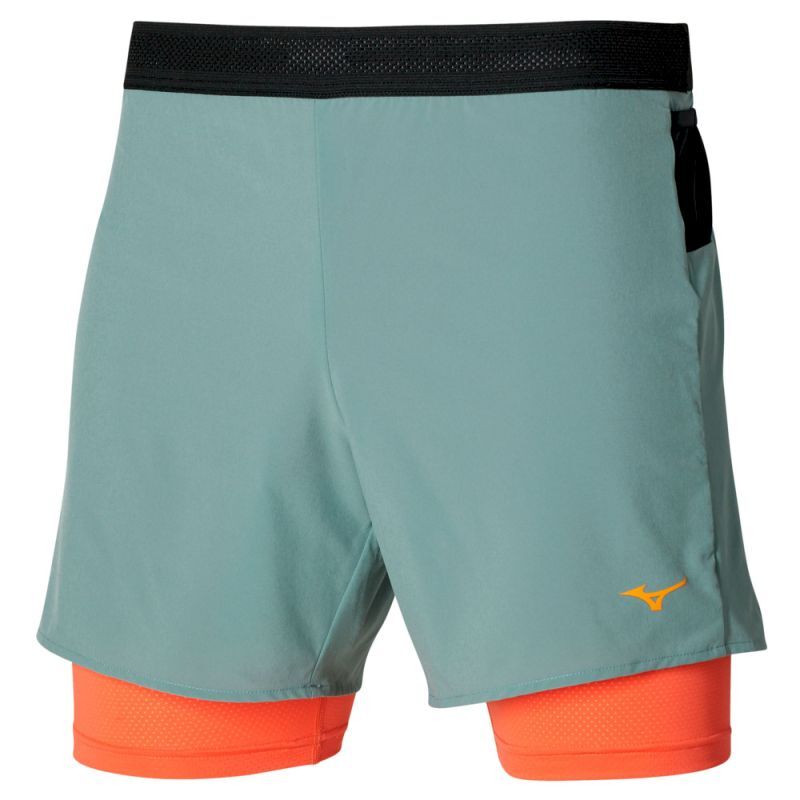 Mizuno ER 2In1 Short Running shorts Men's Hardloop