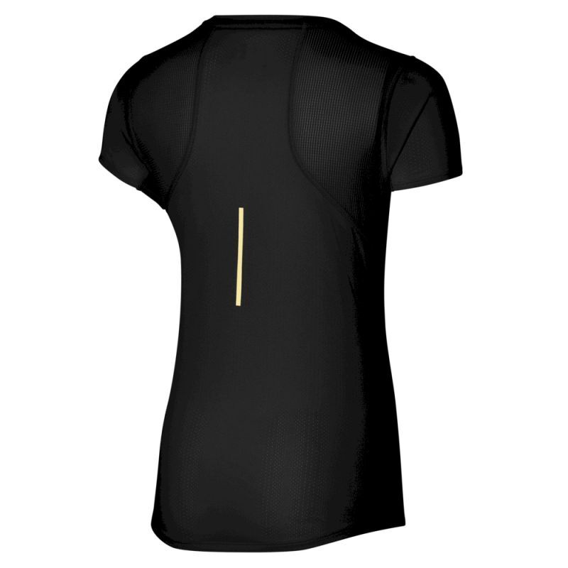 Mizuno Dryaeroflow Tee - T-shirt mulher | Hardloop