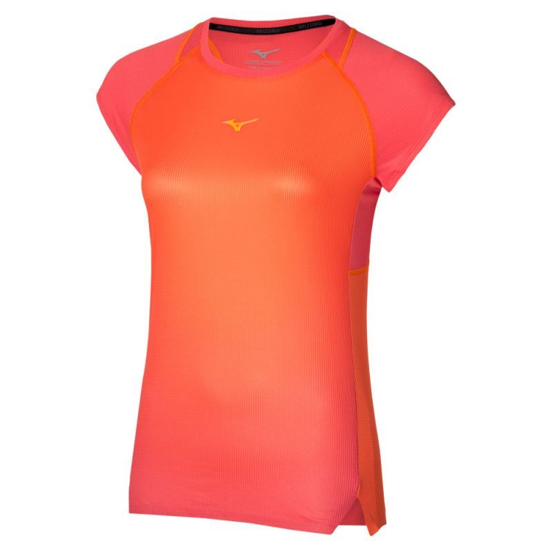 Mizuno Aero Tee - T-shirt damski | Hardloop