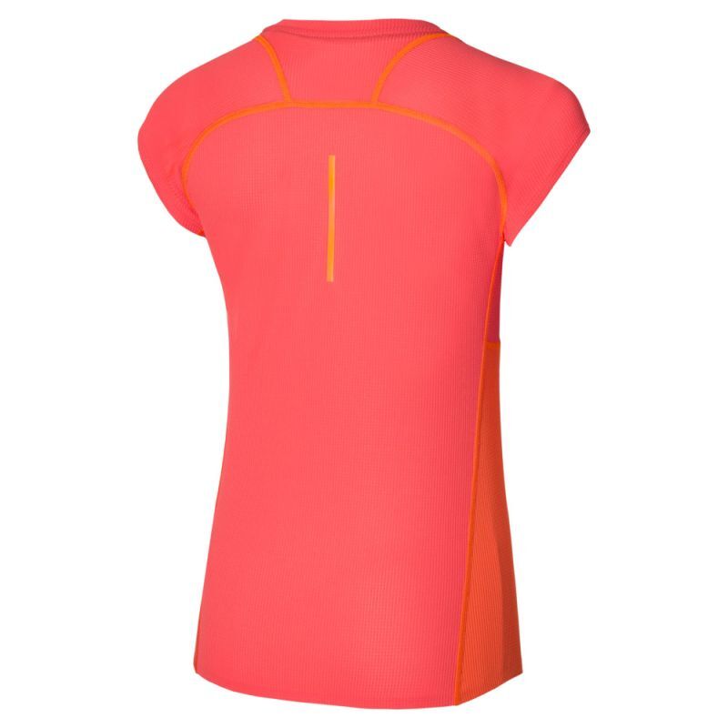 Mizuno Aero Tee - T-shirt - Dam | Hardloop