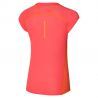 Mizuno Aero Tee - T-shirt - Damer | Hardloop