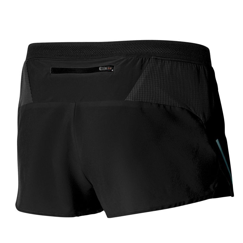 Mizuno Aero Split 1.5 Short - Short running homme | Hardloop