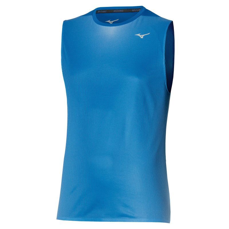 Mizuno men's tank clearance top