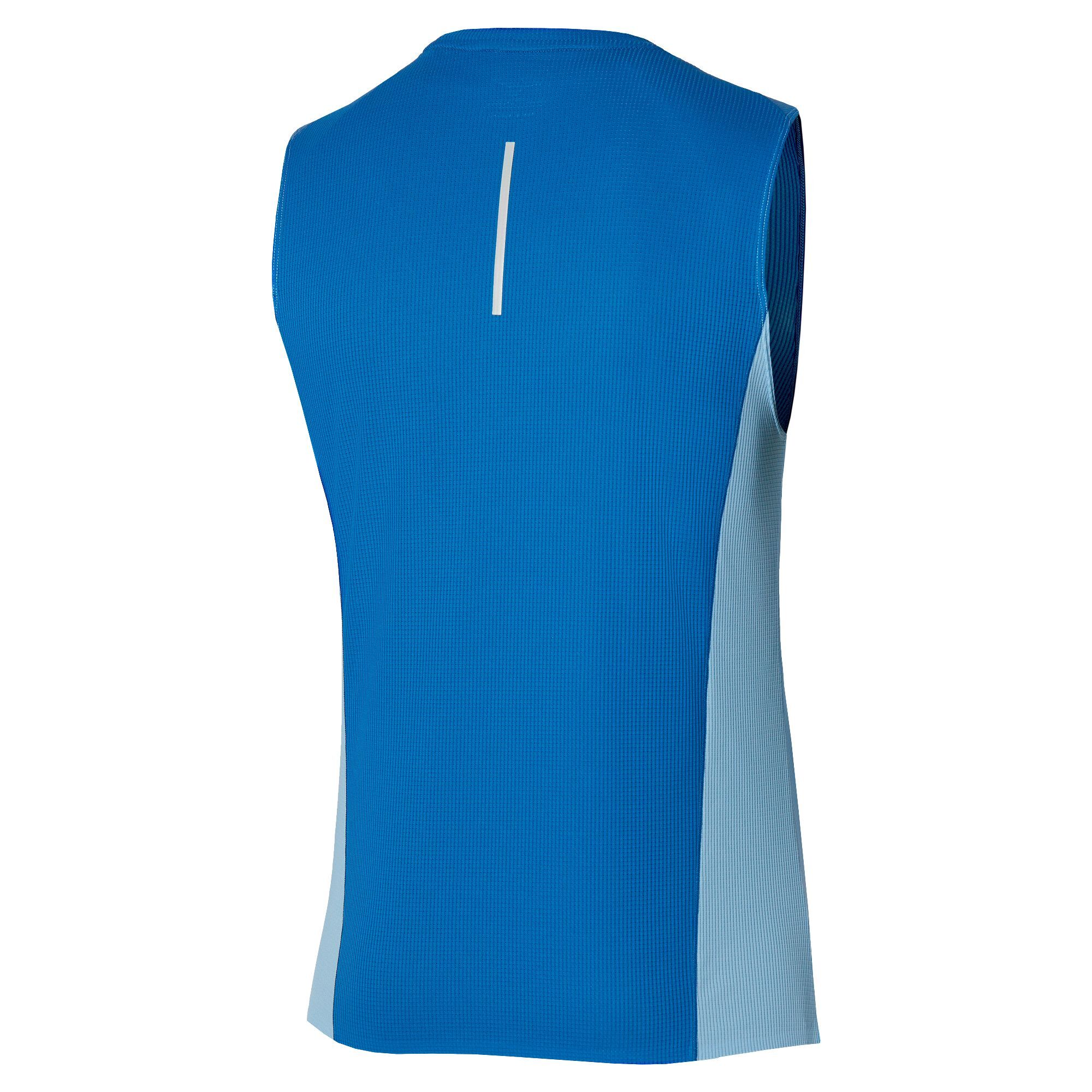 Mizuno Aero Tank - Camiseta sin mangas - Hombre | Hardloop