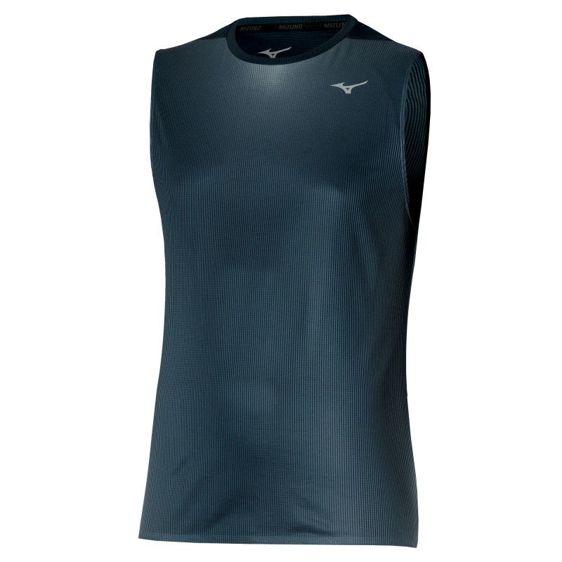 Mizuno Aero Tank - Tank Top - Herren | Hardloop