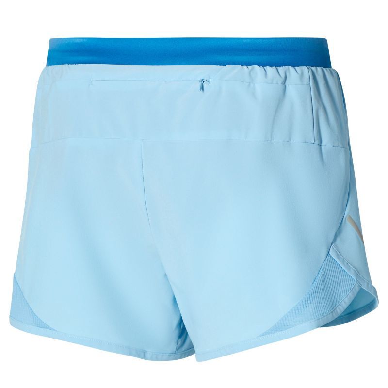 Mizuno Aero 4 Short - Pantalones cortos de running - Mujer | Hardloop