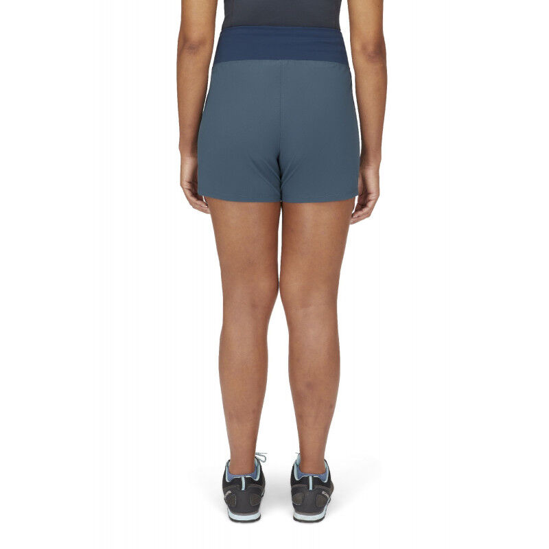 Rab Women's Momentum Shorts - Pantaloncini da running - Donna | Hardloop