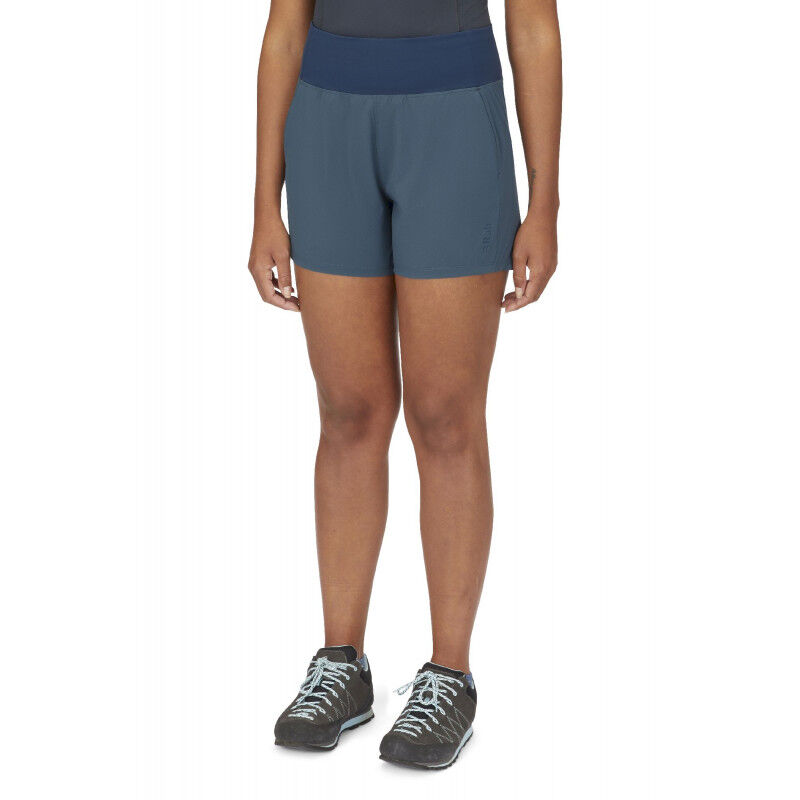 Rab Women's Momentum Shorts - Spodenki do biegania damskie | Hardloop