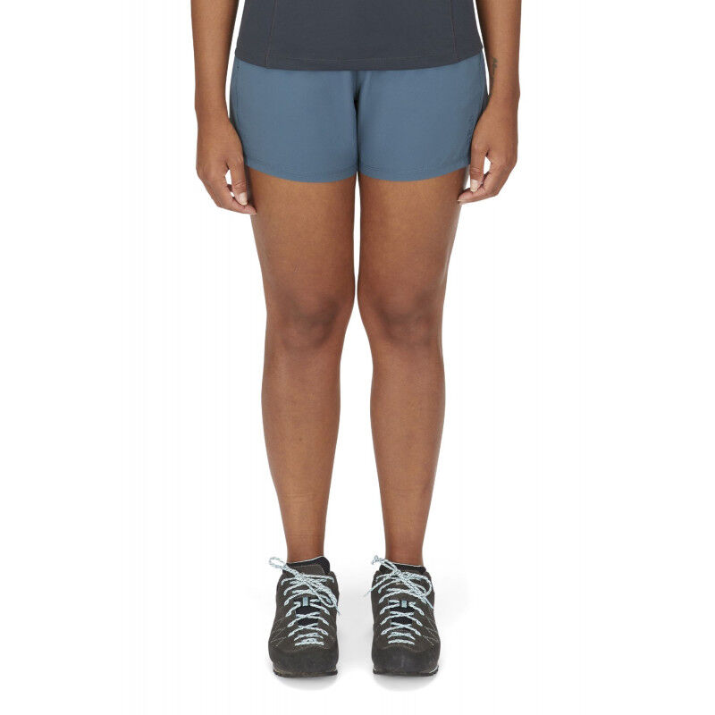 Rab Women's Momentum Shorts - Hardloopshort - Dames | Hardloop