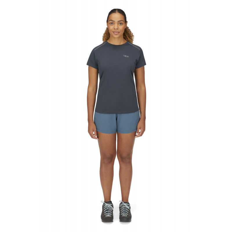 Rab Women's Momentum Shorts - Dámské běžecké kraťasy | Hardloop
