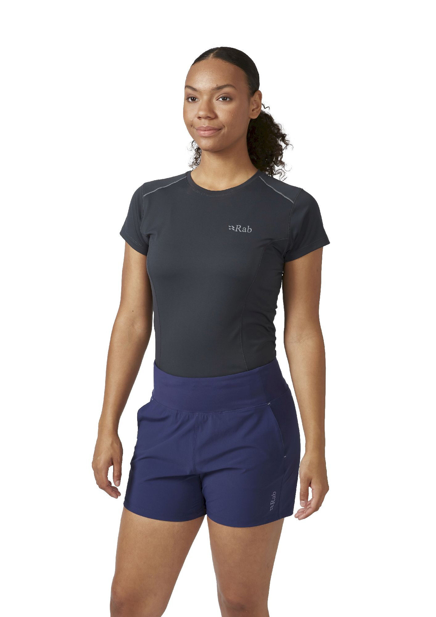 Rab Women's Momentum Shorts - Pantaloncini da running - Donna | Hardloop