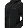 Rab Women's Scimitar Windstopper Jacket - Softshelljacka - Dam | Hardloop