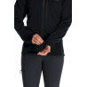 Rab Women's Scimitar Windstopper Jacket - Kurtka softshell damska | Hardloop