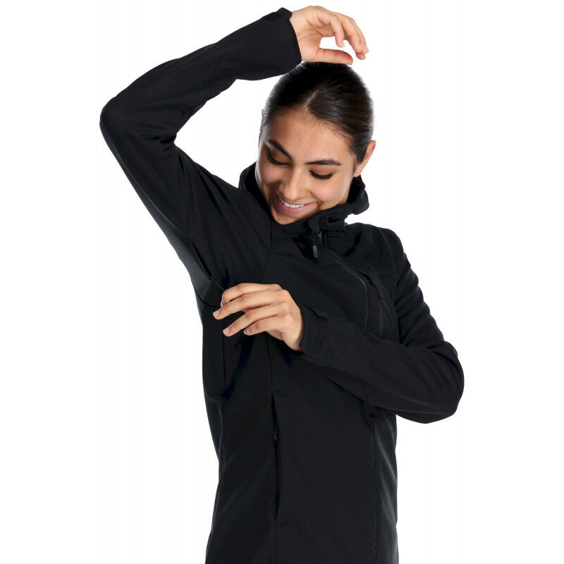 Rab Women's Scimitar Windstopper Jacket - Veste softshell femme | Hardloop