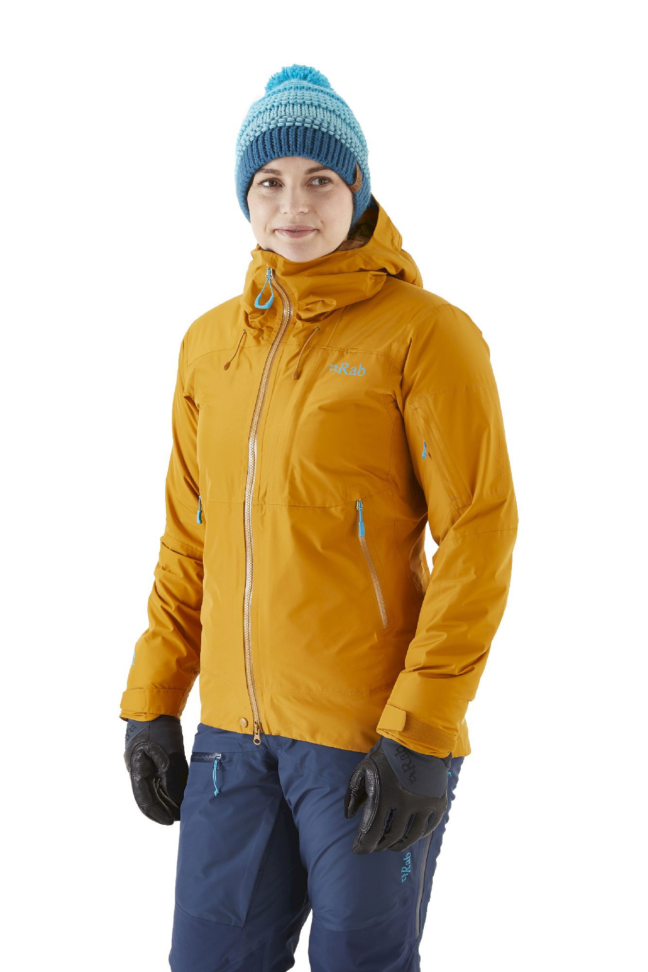 Rab Women's Khroma Volition Jacket - Dámská lyžařská bunda | Hardloop