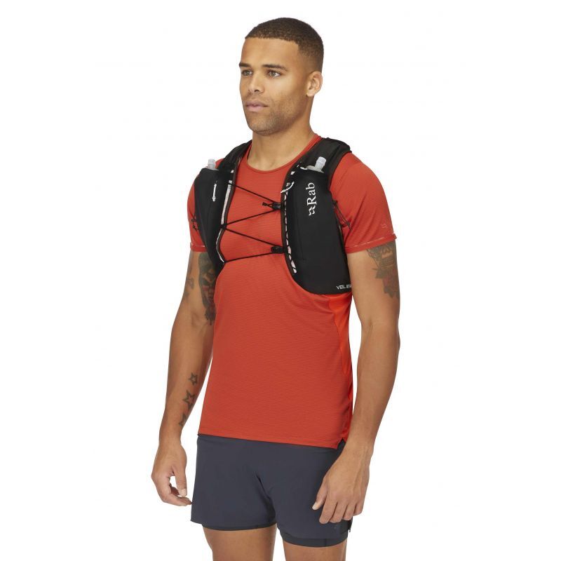 Rab Veil 12 - Trail running backpack | Hardloop