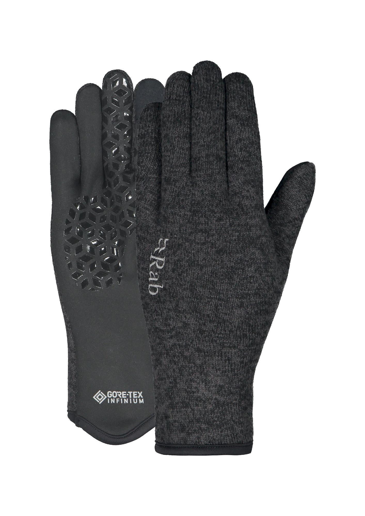 Rab Women's Quest Gore-Tex Infinium Gloves - Handsker - Damer | Hardloop