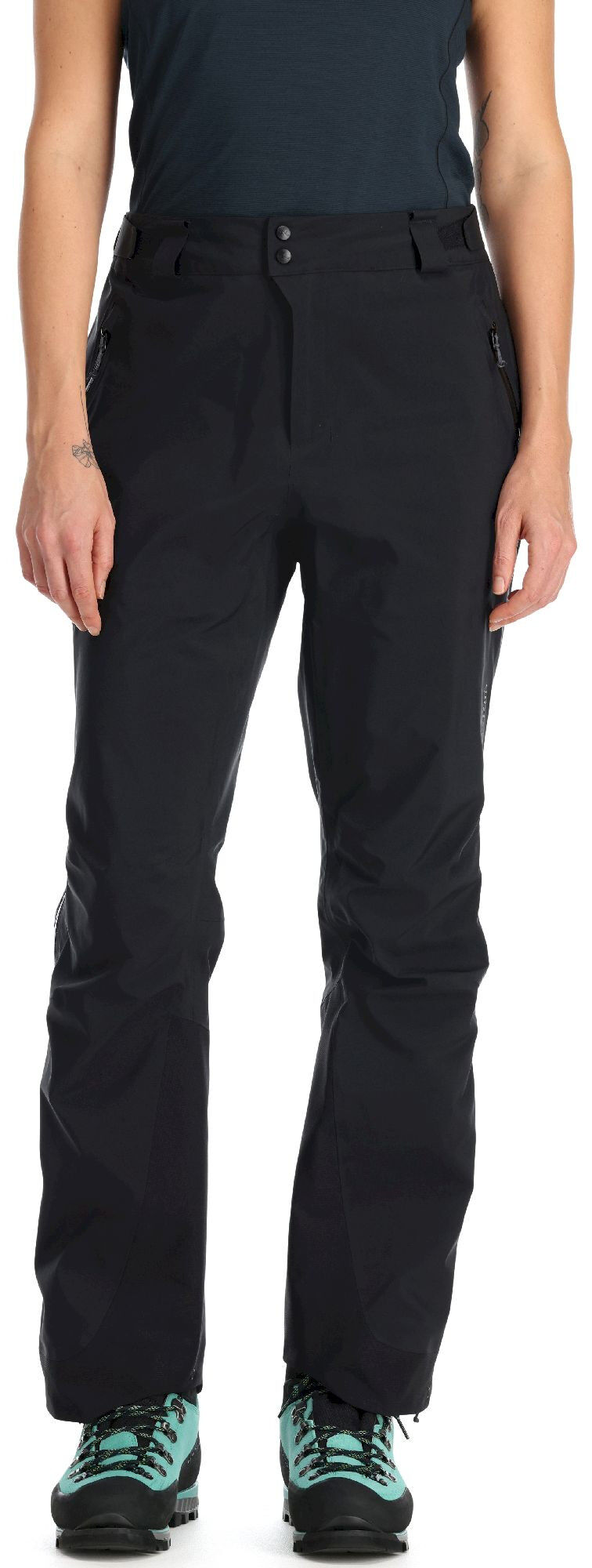 Rab Women's Latok GTX Pants - Dámské kalhoty pro skialpinisty | Hardloop