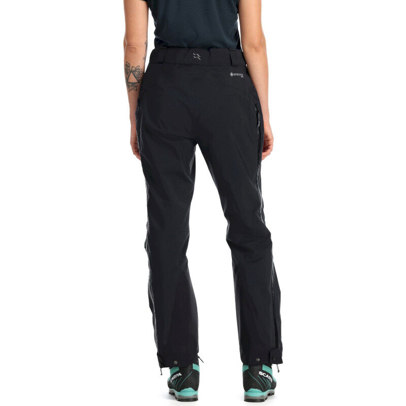 Rab Women's Latok GTX Pants - Pantalon alpinisme femme | Hardloop