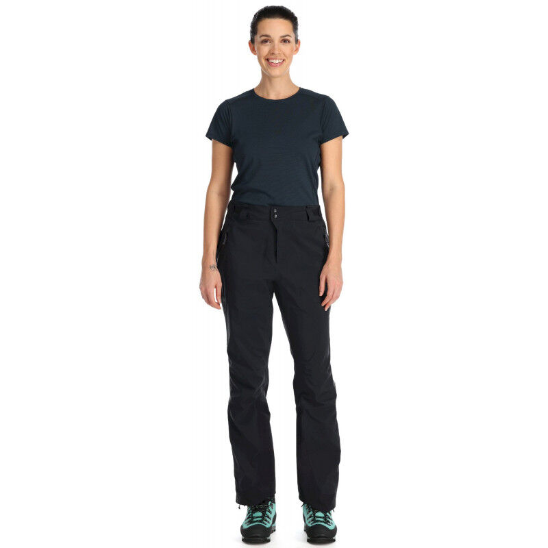 Rab Women's Latok GTX Pants - Spodnie damskie alpinistyczne | Hardloop