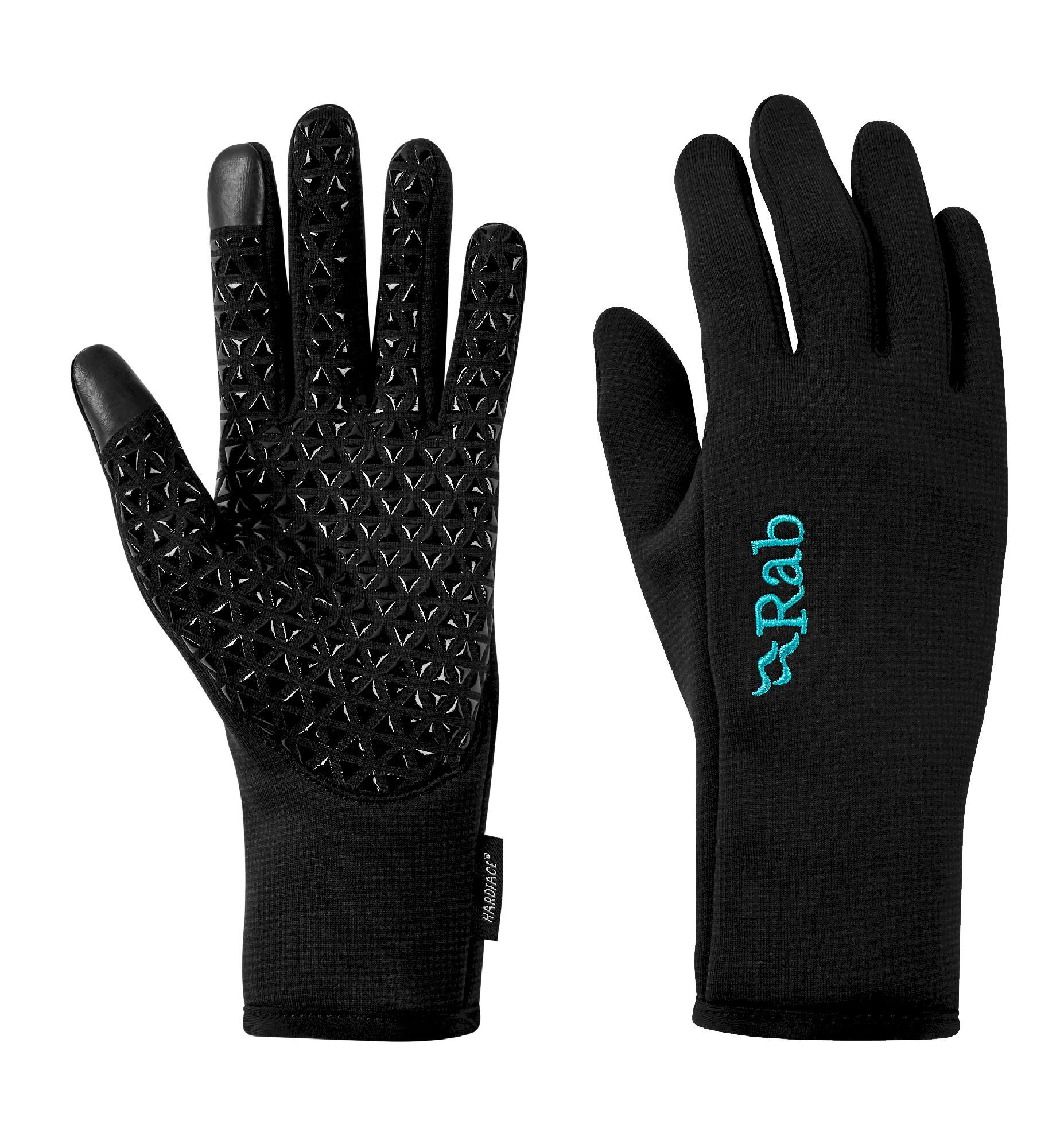 Rab Women's Phantom Grip Glove - Dámské turistické rukavice | Hardloop
