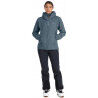 Rab Women's Khroma Transpose Jacket - Dámská lyžařská bunda | Hardloop