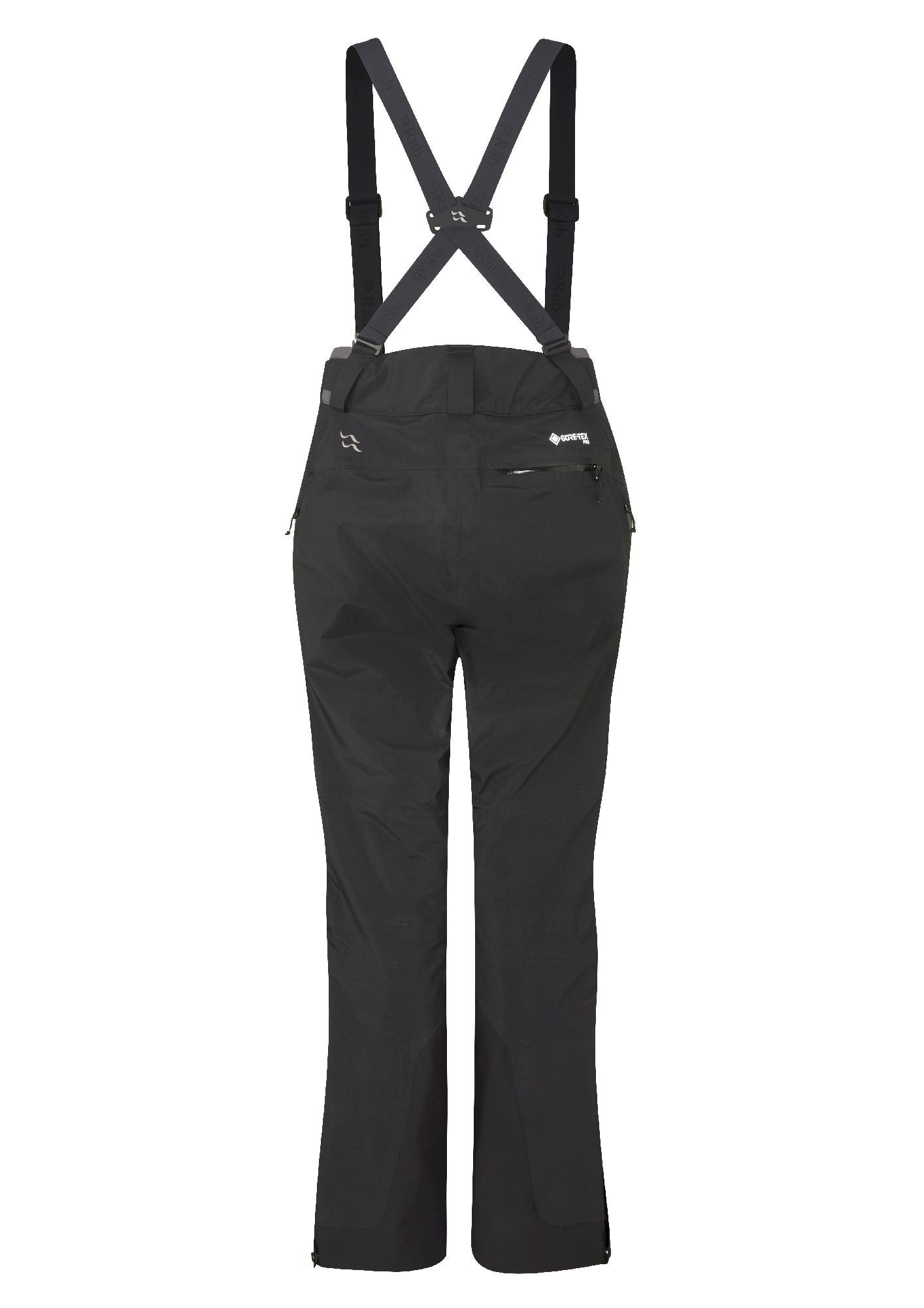 Rab Women's Khroma Latok GTX Pants - Spodnie hardhsell damskie | Hardloop