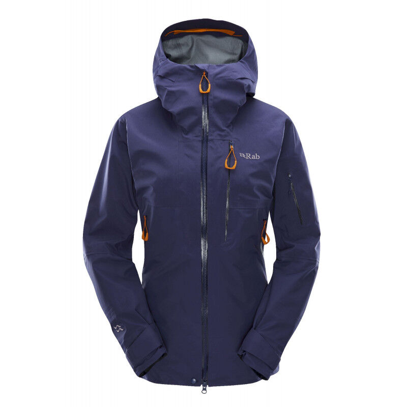 Rab Women's Khroma Latok GTX Jacket - Regenjacke - Damen | Hardloop