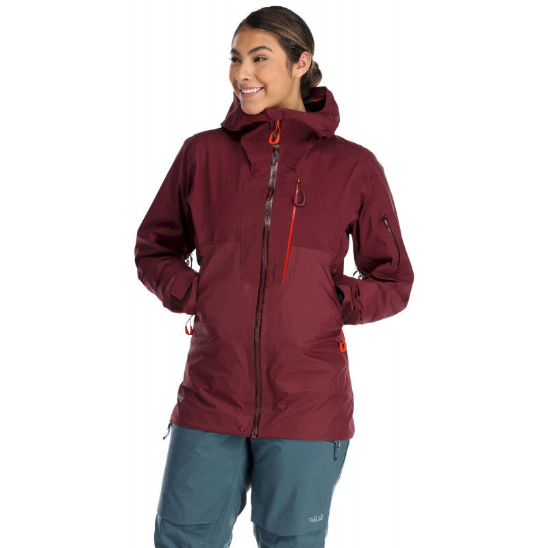 Women's Khroma Latok GTX Jacket - Casaco impermeável mulher
