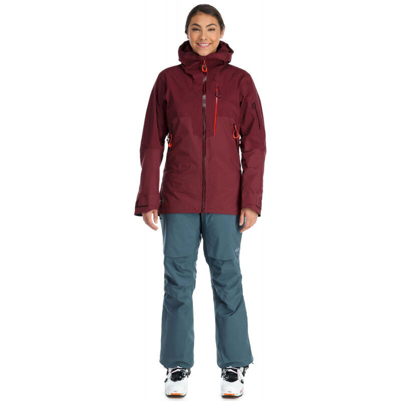 Rab Women's Khroma Latok GTX Jacket - Hardshell jacket - Women's | Hardloop