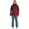 Rab Women's Khroma Latok GTX Jacket - Dámská nepromokavá bunda | Hardloop