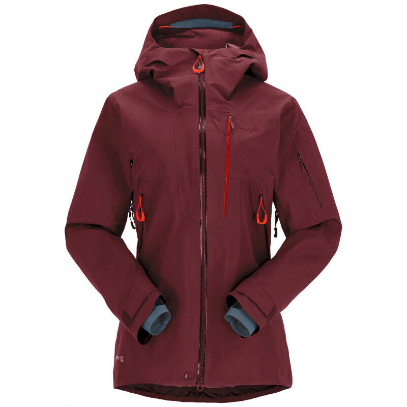 Rab Women's Khroma Latok GTX Jacket - Hardshell jacket - Women's | Hardloop