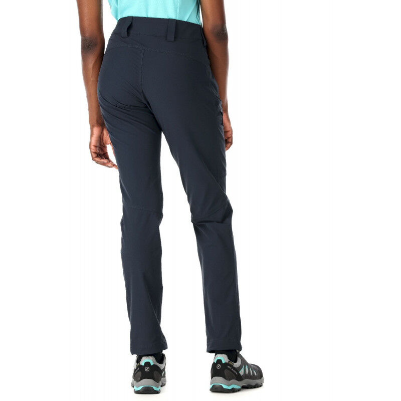 Rab Women's Incline Pants - Pantalones de senderismo - Mujer | Hardloop