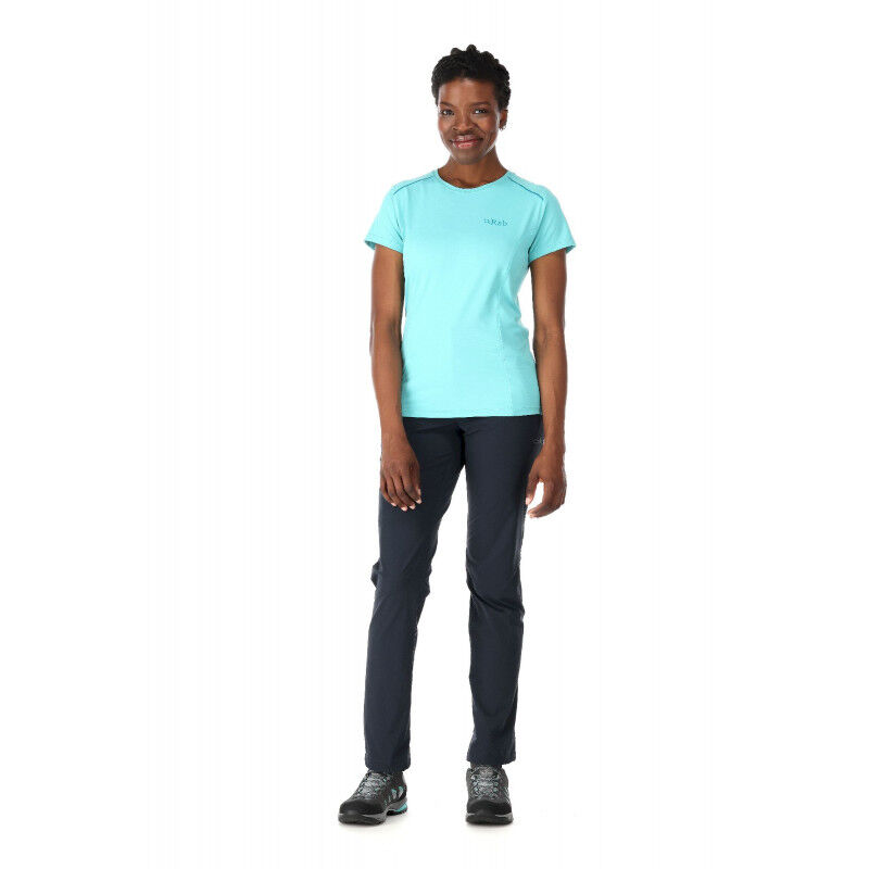 Rab Women's Incline Pants - Wandelbroek - Dames | Hardloop