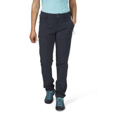 Women's Incline Pants - Spodnie turystyczne damskie