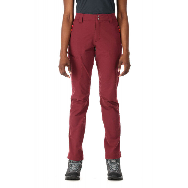 Women's Incline Pants - Vaellushousut - Naiset