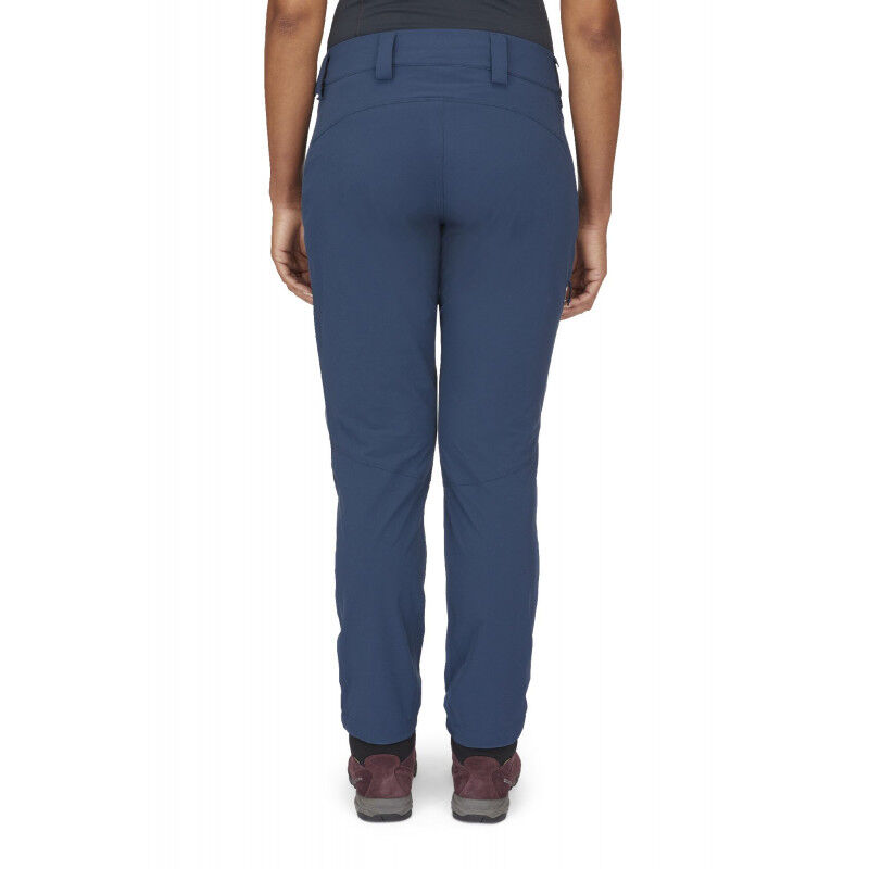 Rab Women's Incline Pants - Wanderhose - Damen | Hardloop