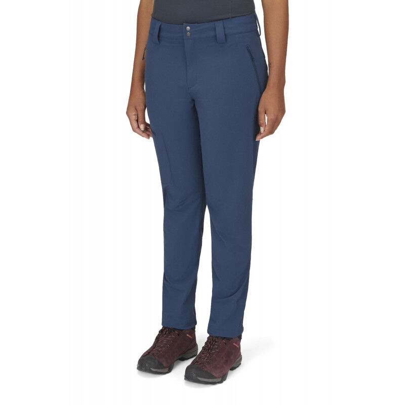 Rab Women's Incline Pants - Pantaloni da escursionismo - Donna | Hardloop
