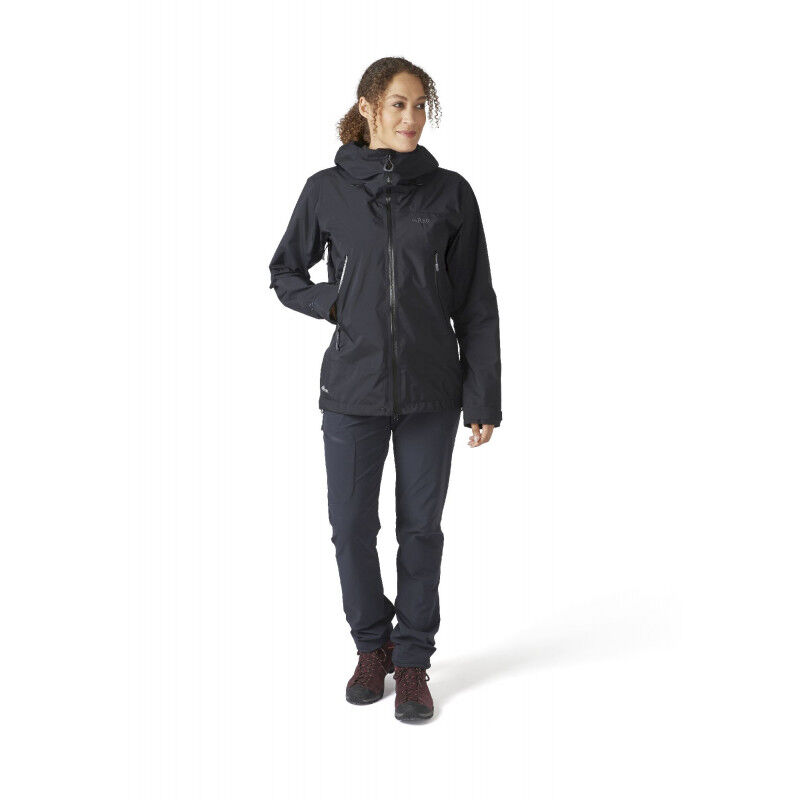 Rab Women's Kangri Paclite Plus Jacket - Dámská nepromokavá bunda | Hardloop