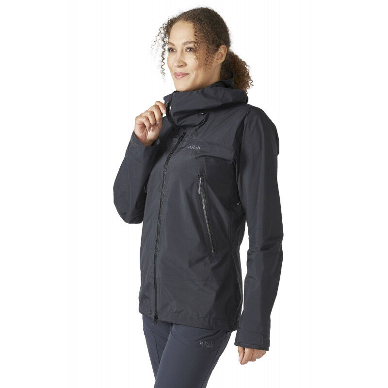 Rab Women's Kangri Paclite Plus Jacket - Veste hardshell femme | Hardloop