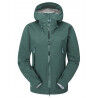 Rab Women's Kangri Paclite Plus Jacket - Regenjacke - Damen | Hardloop