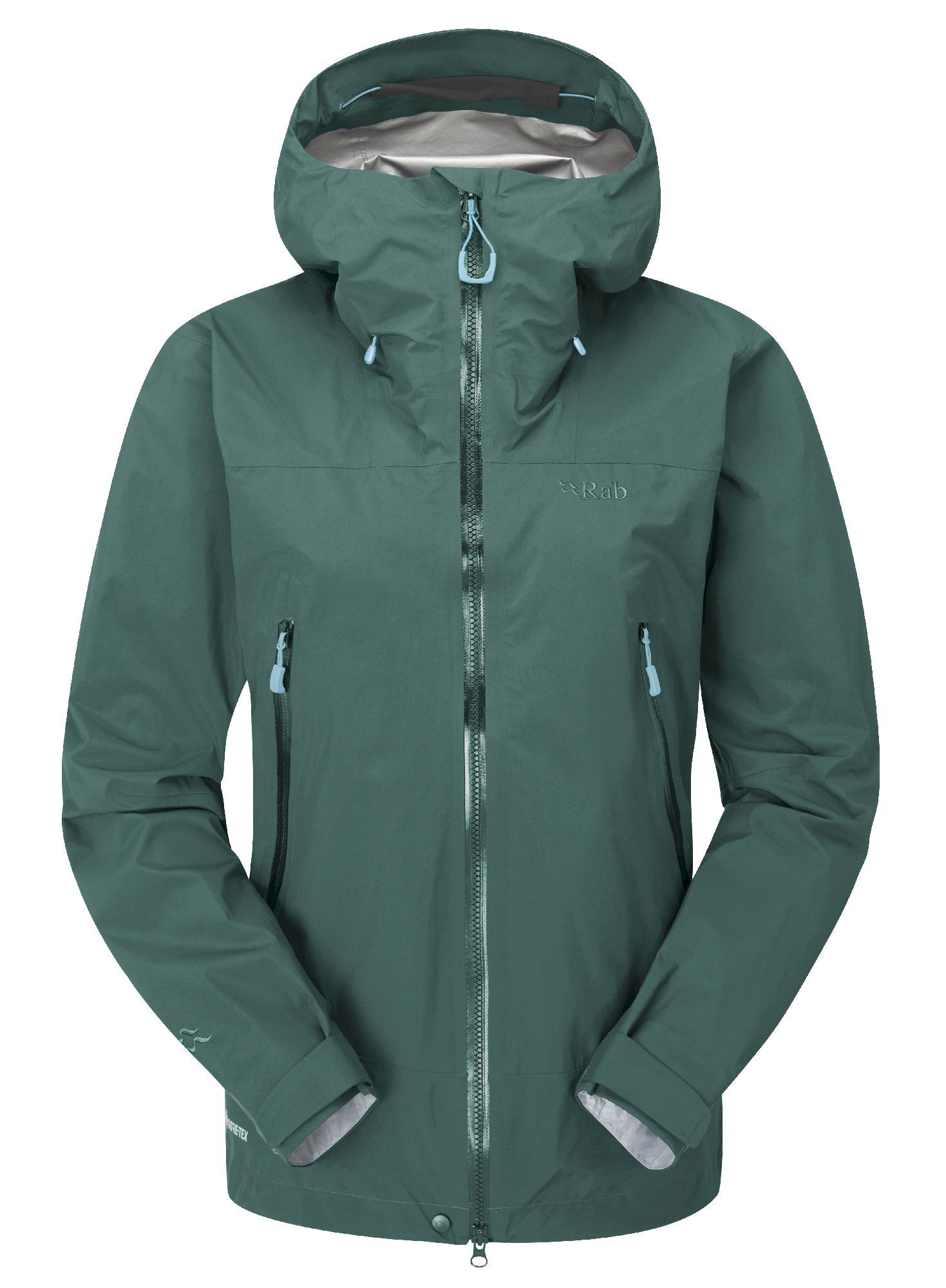 Rab Women's Kangri Paclite Plus Jacket - Regenjacke - Damen | Hardloop