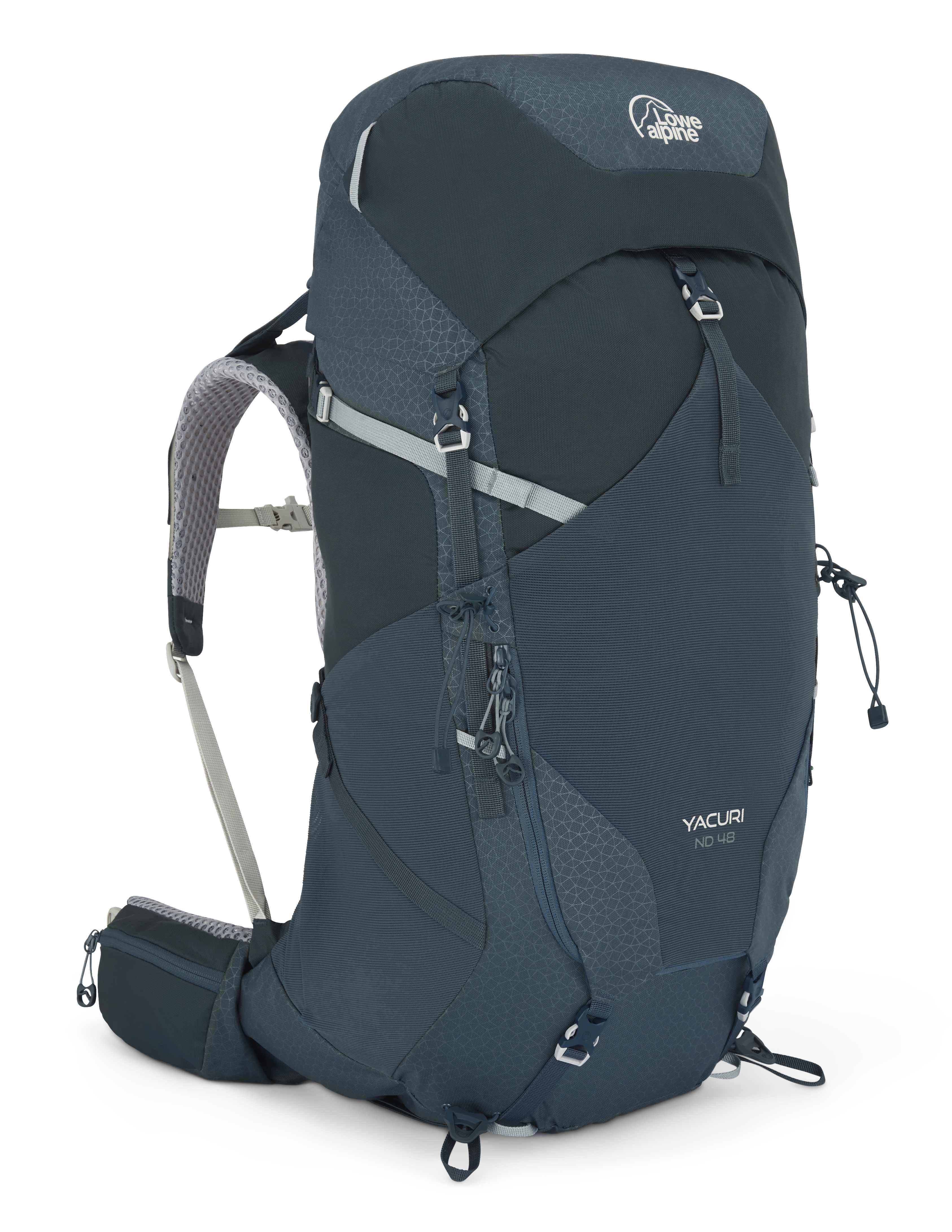 Lowe Alpine Yacuri ND48 - Hiking backpack - Women's | Hardloop