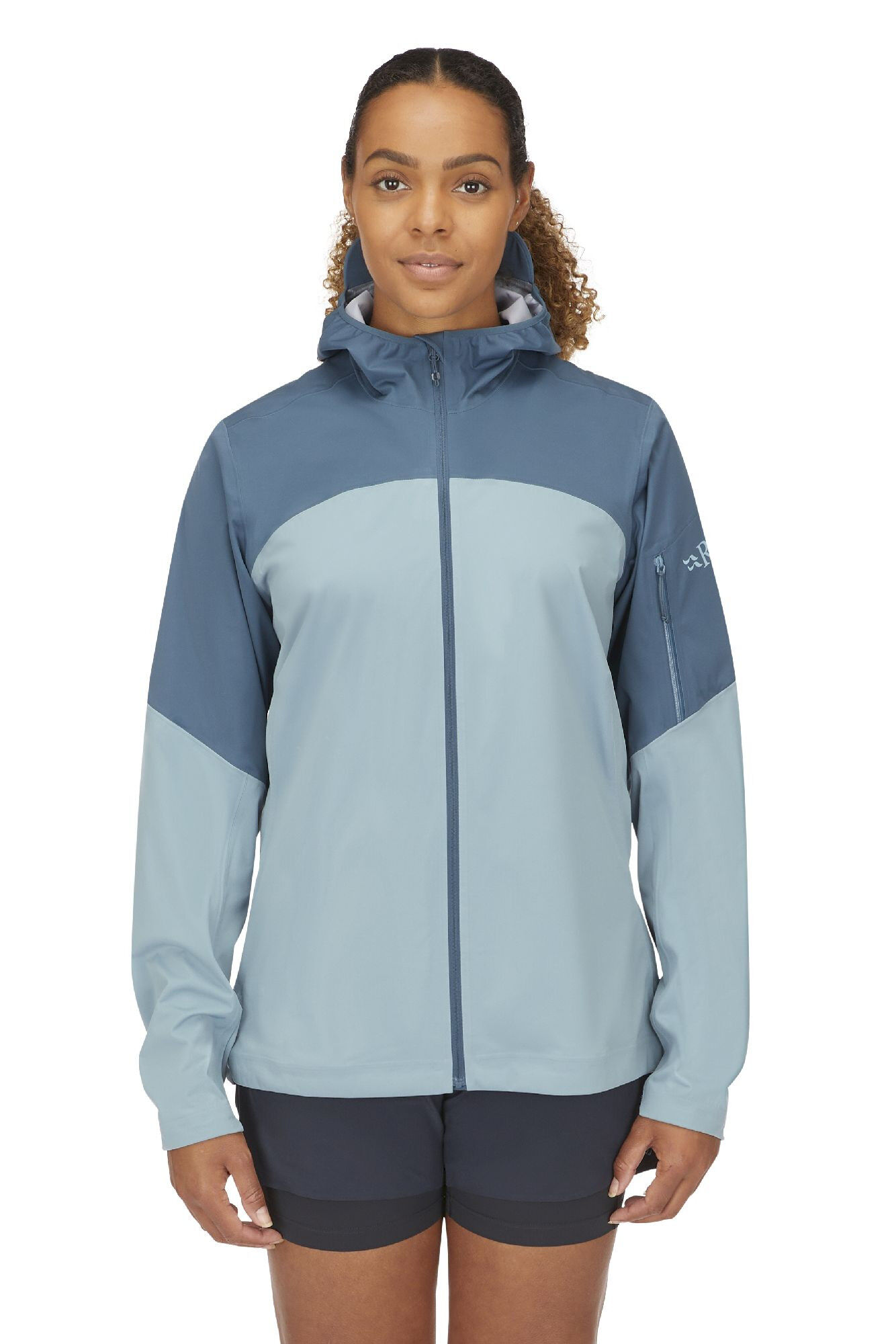 Rab Women's Kinetic Ultra Jacket - Waterproof jacket - Women's | Hardloop