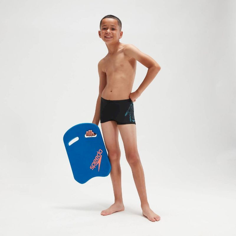Speedo Eco HyperBoom Logo Placement - Baddräkt | Hardloop