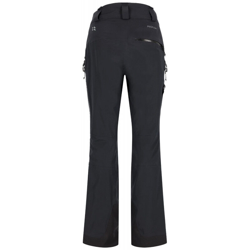 Rab Women's Khroma Kinetic Pants - Skidbyxa - Dam | Hardloop