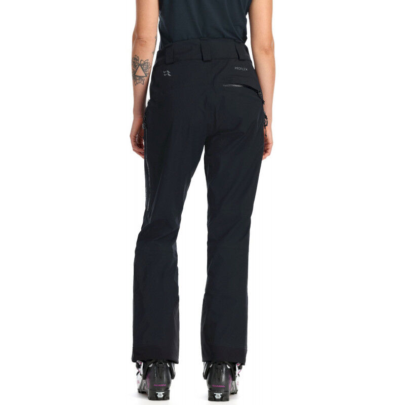 Rab Women's Khroma Kinetic Pants - Lasketteluhousut - Naiset | Hardloop