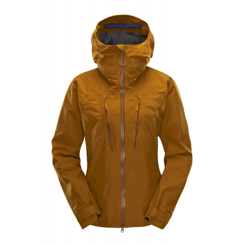 Rab Women's Latok Alpine GTX Jacket - Kurtka przeciwdeszczowa damska | Hardloop