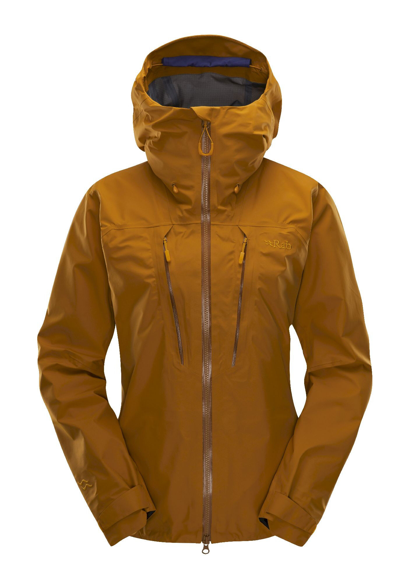 Rab Women's Latok Alpine GTX Jacket - Chaqueta impermeable - Mujer | Hardloop